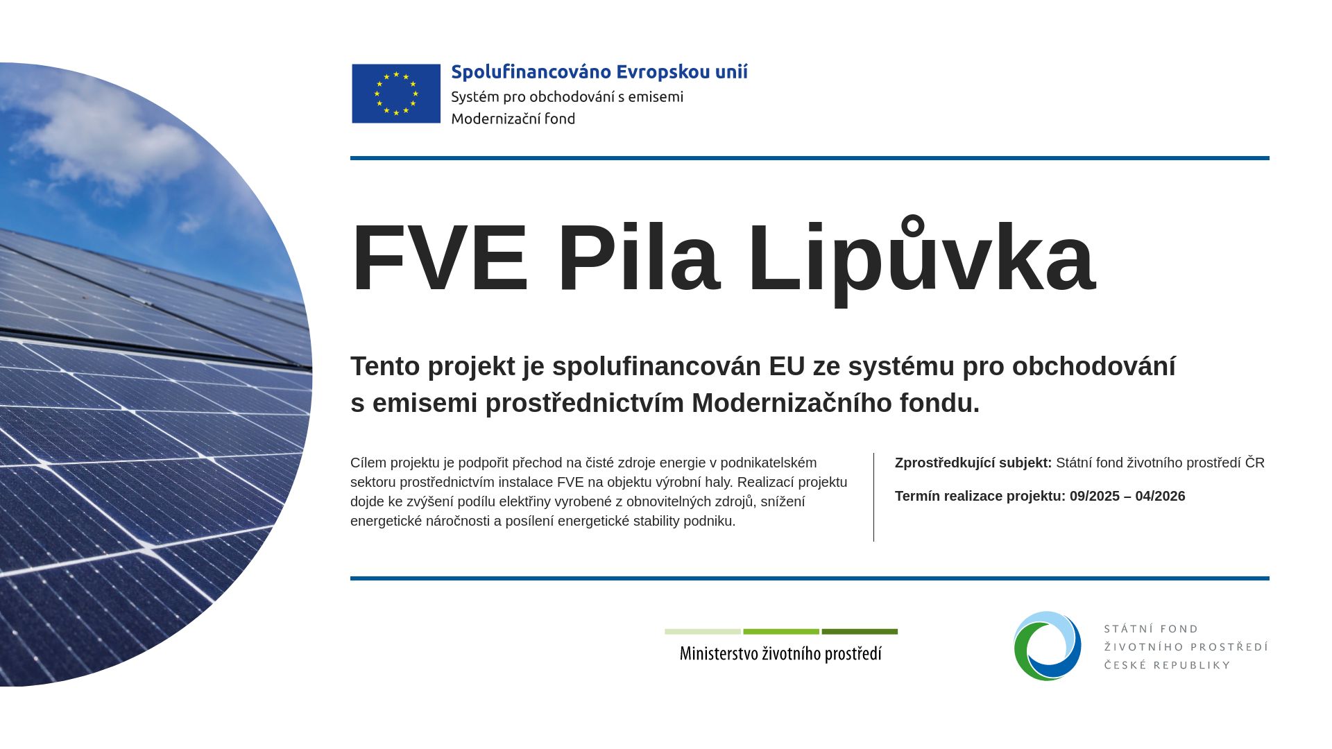 Projekty